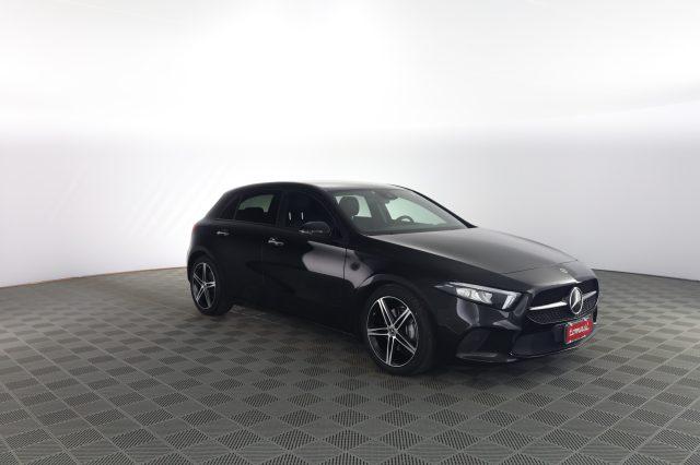 MERCEDES-BENZ A 180 A 180 d Automatic Progressive Advanced