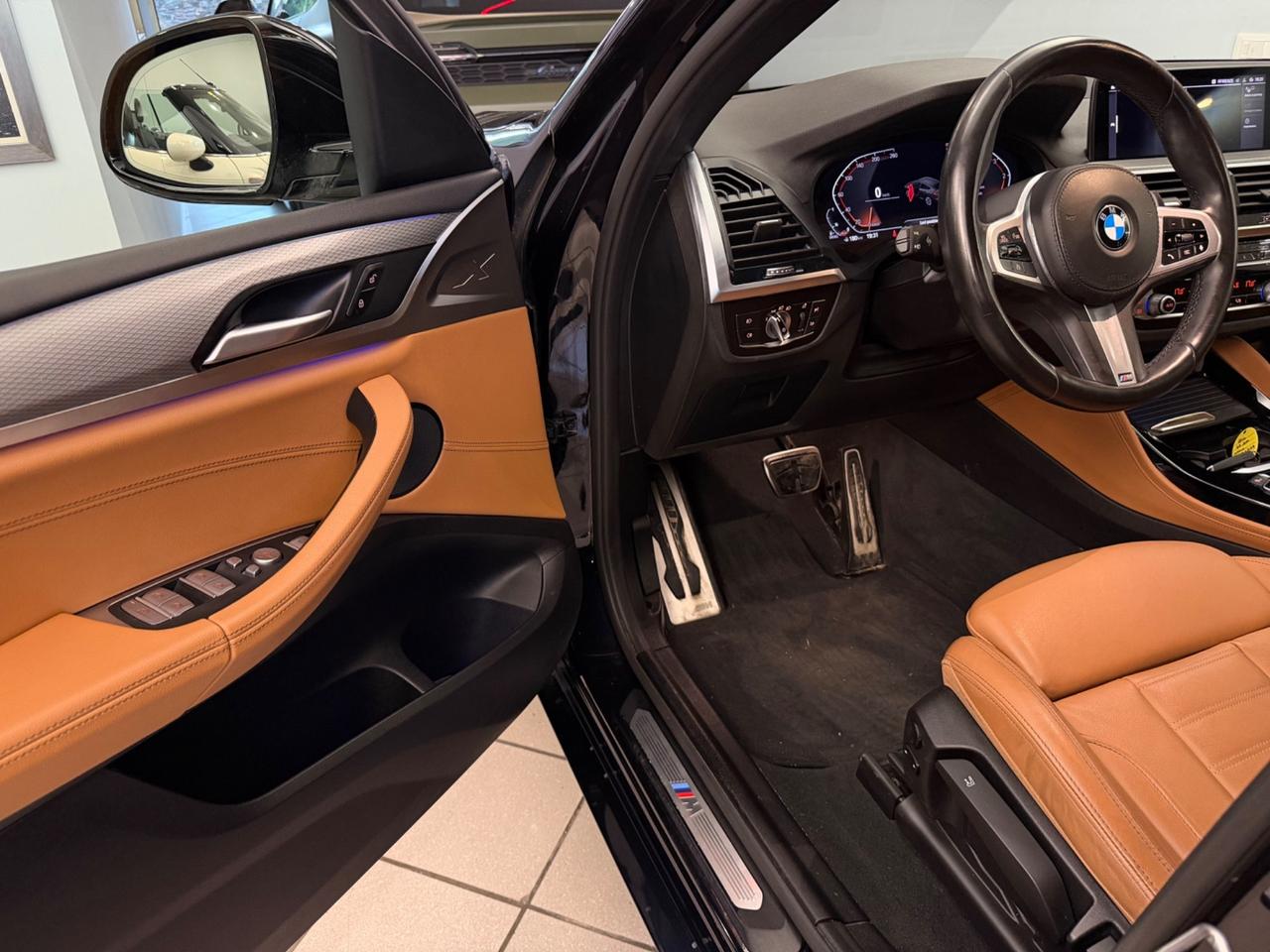 BMW X4 xDrive20d 48V Msport