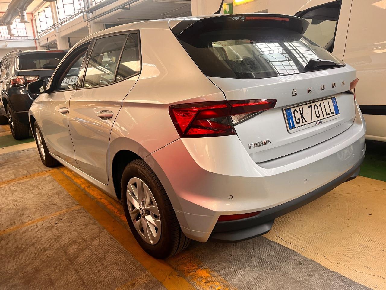 Skoda Fabia 1.0 tsi evo Ambition 95cv