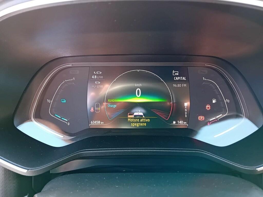 Renault Clio 5 Porte 1.6 Hybrid Zen E-Tech Auto