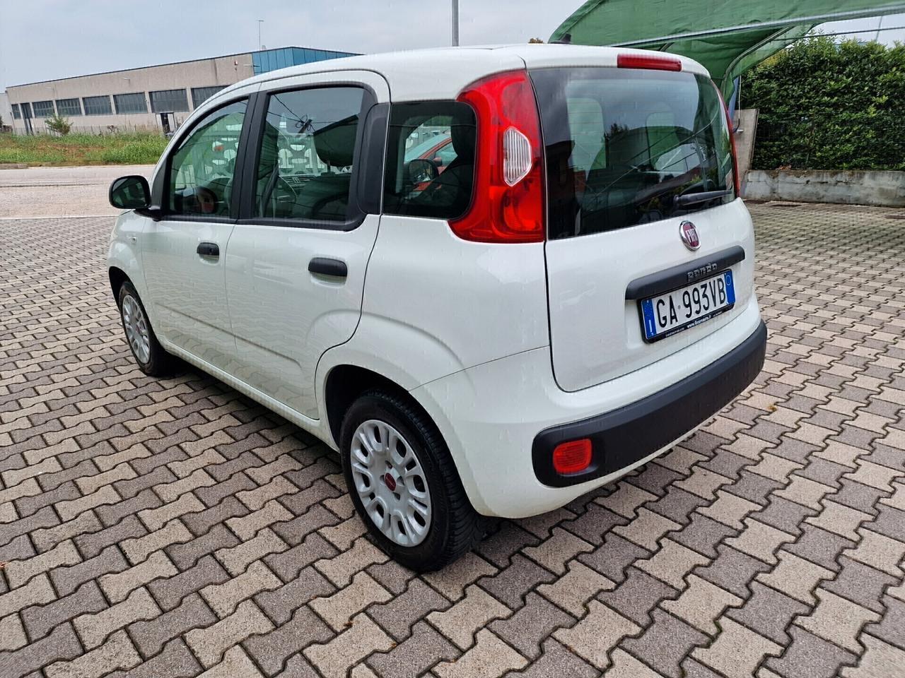 Fiat Panda 1.2 Easy 69 Cv ok Neopatentati
