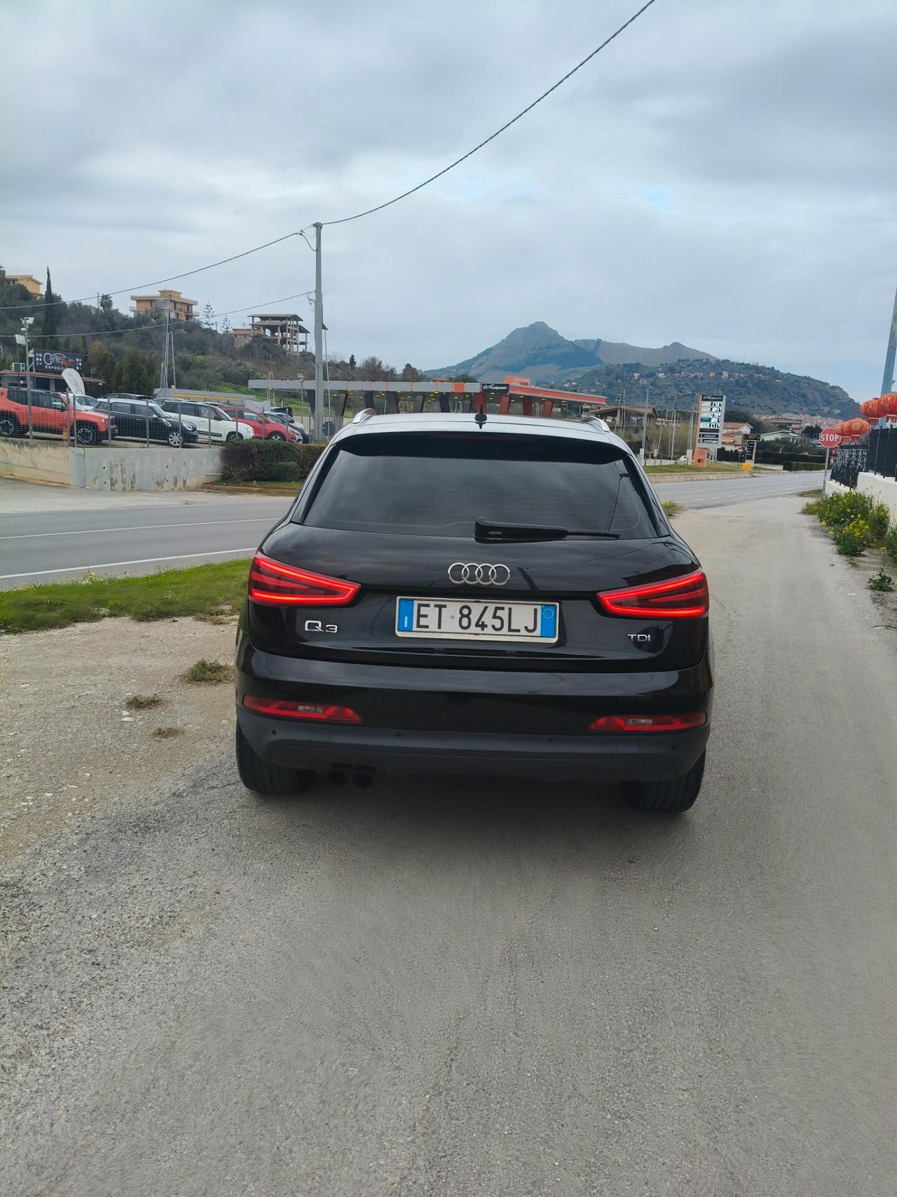 Audi Q3 2.0 TDI quattro S Line Edition