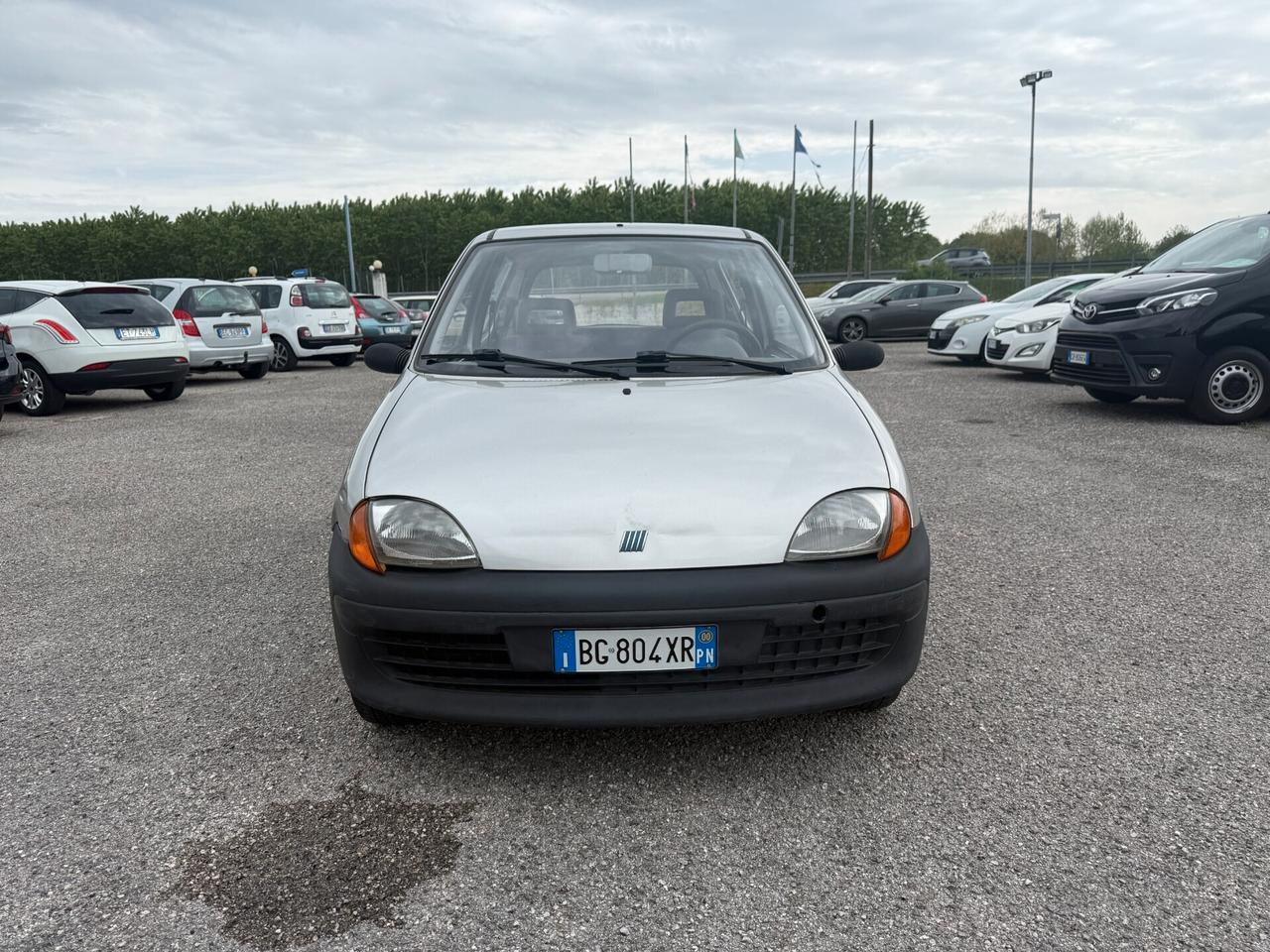 Fiat Seicento 900 Benzina Solo 58.000 Km!!!