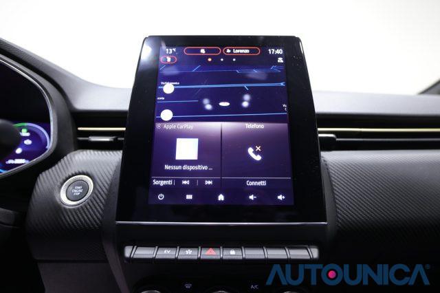 RENAULT Clio FULL HYBRID E-TECH 145 CV 5 PORTE ENGINEERED