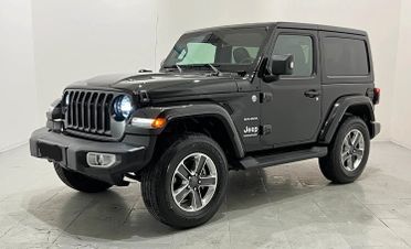 Jeep Wrangler 2.2 Mjt II Sahara
