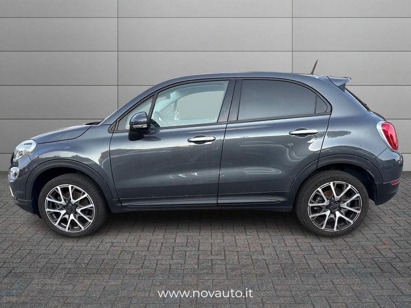 FIAT 500X 1.4 MAir 170cv AT9 4x4 Cross Plus