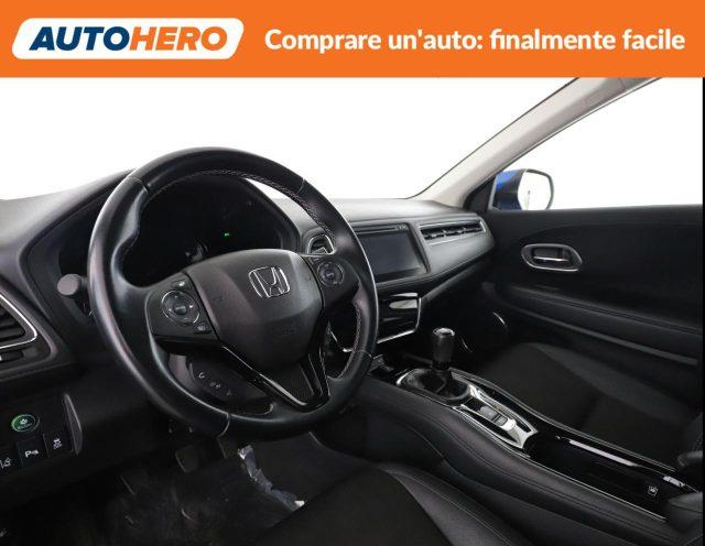 HONDA HR-V 1.5 i-VTEC Executive Navi ADAS