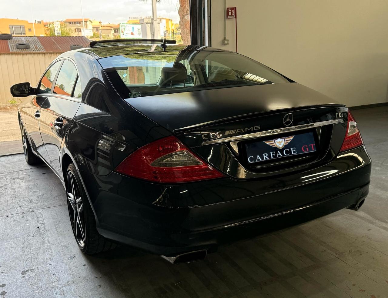 Mercedes-benz CLS 320 CDI S - 2009