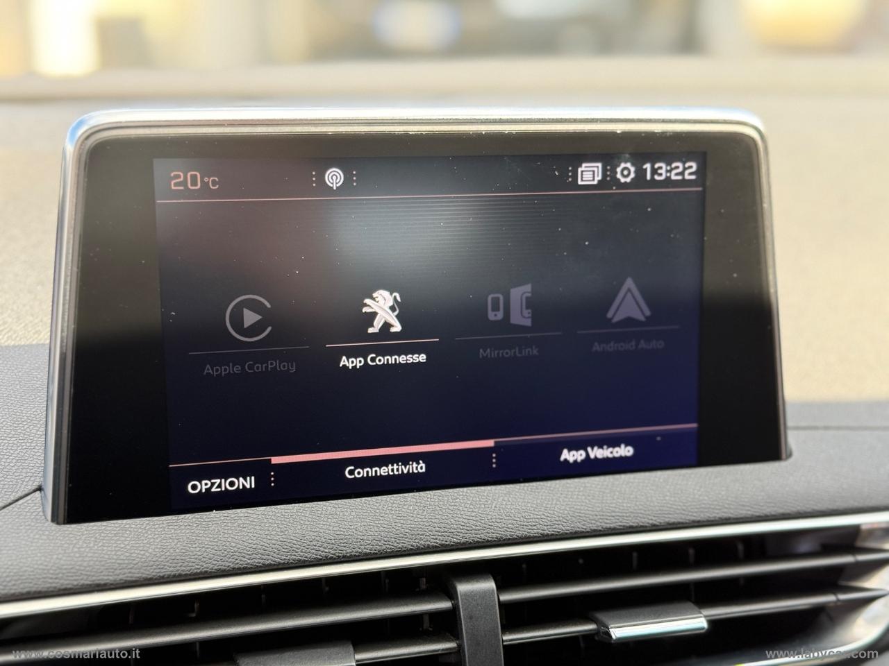 PEUGEOT 3008 BlueHDi 120 S&S GT Line