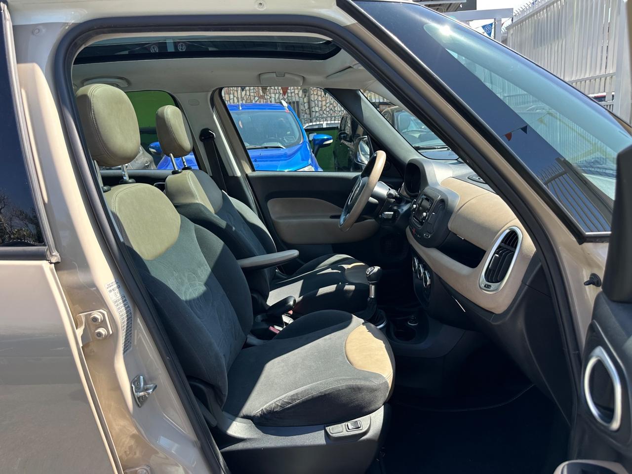 Fiat 500L 1.3 Multijet 85 CV Lounge 08/2015