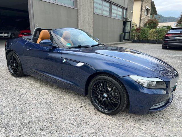 BMW Z4 sdrive 35i MANUALE 1PROPRIETARIO ! TAGLIANDATA !