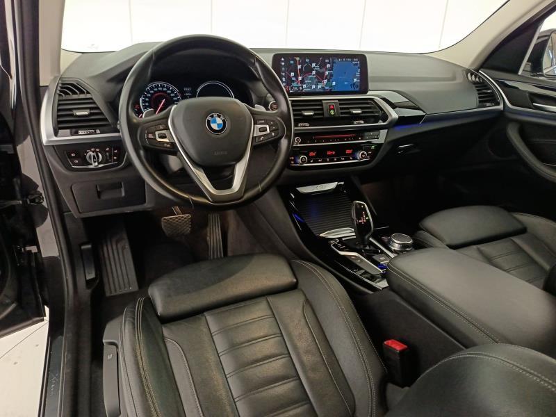 BMW X3 20 d xLine xDrive Steptronic