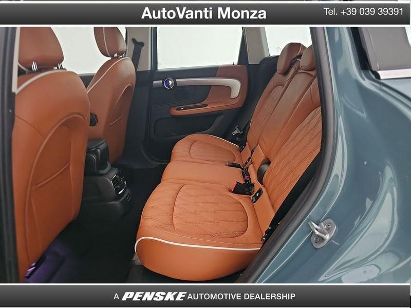 MINI Mini Countryman F60 Mini 2.0 Cooper D Yours Countryman ALL4