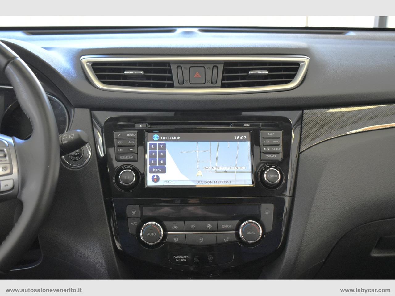 NISSAN X-Trail 1.6 dCi 2WD Tekna