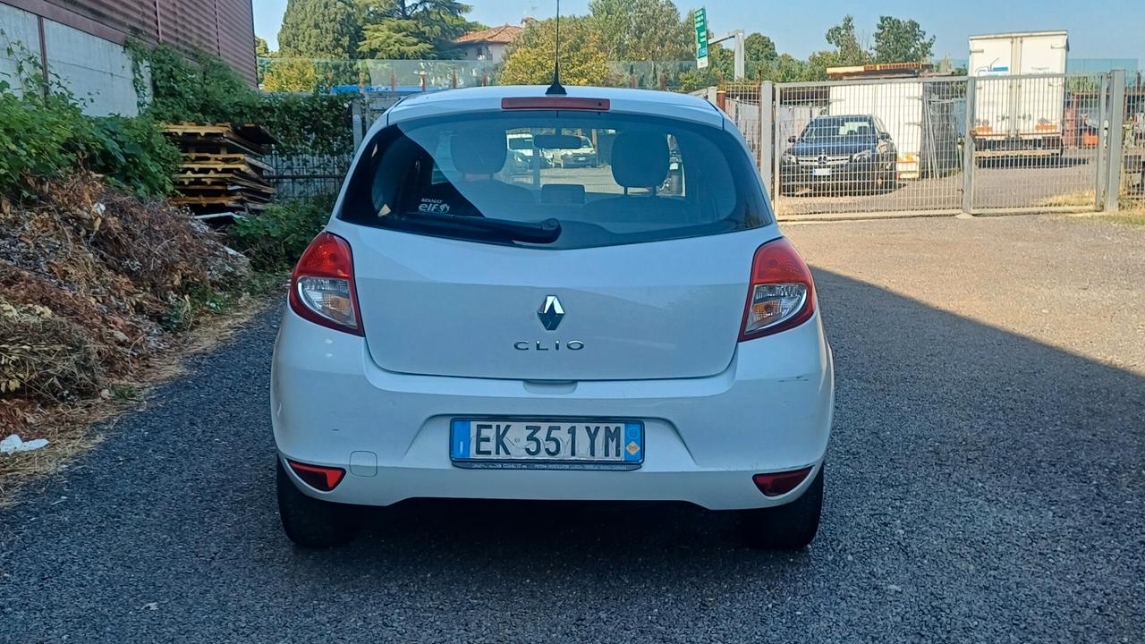 Renault Clio 1.2 16V 5 porte GPL Dynamique