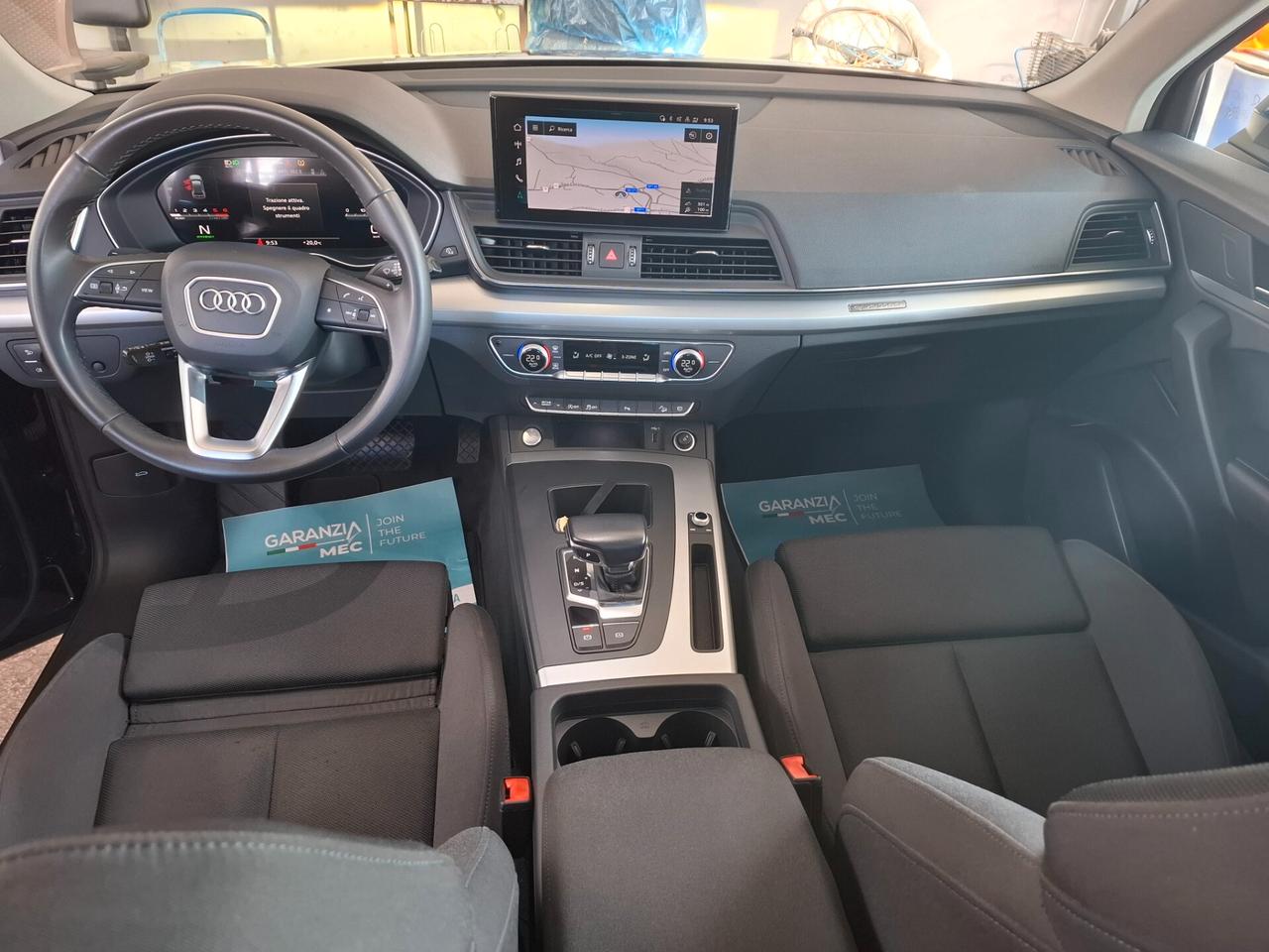 Audi Q5 SPB 2.0 TDI 204cv quattro S- line 2022