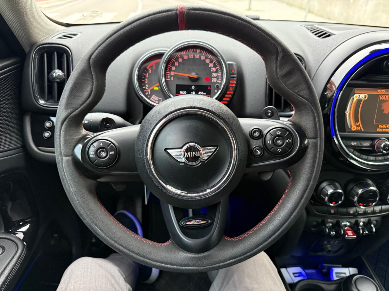 Mini Cooper SD Countryman 2.0 John Cooper Works