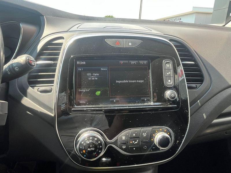Renault Captur 0.9 TCe Energy 90cv Zen 0.9 tce Zen 90cv