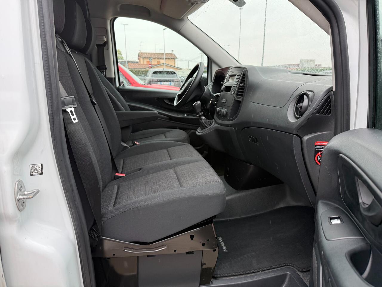 Mercedes-benz Vito 111 CDI 116 CV Furgone Compact