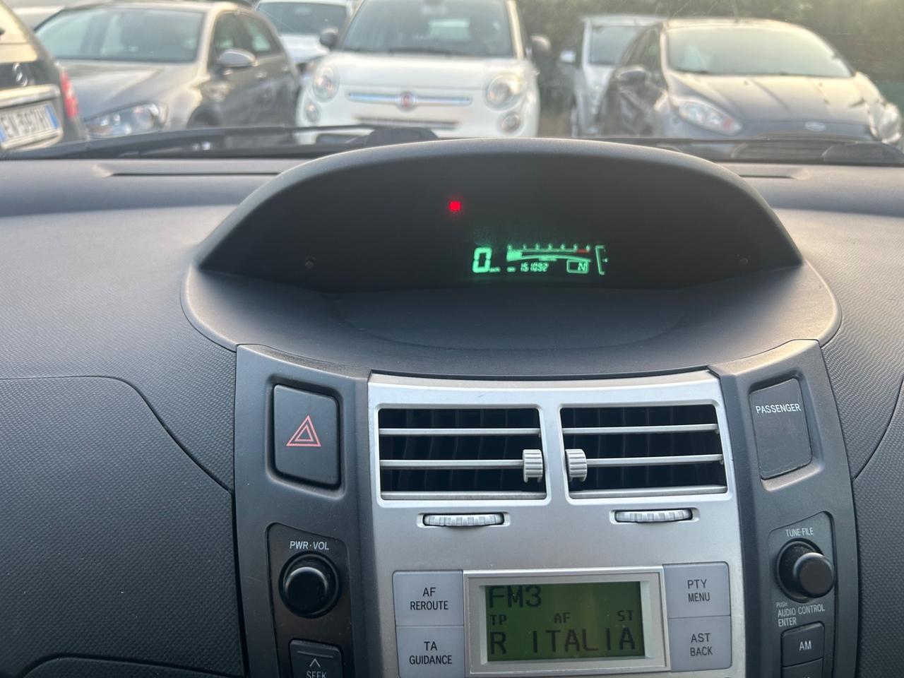 Toyota Yaris 1.4 Diesel Cambio Automatico