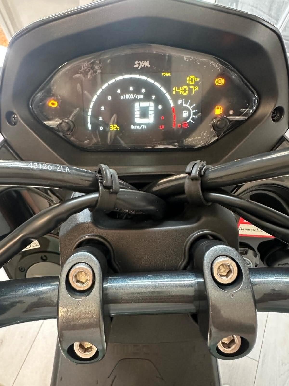 Sym MMBCU Mamba 125 nuovi da immatricolare