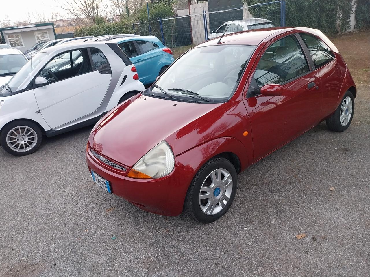 Ford Ka 1.2 Collection ok neopatentati