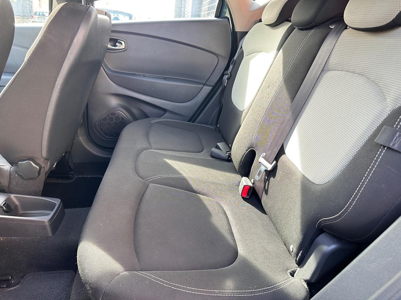 Renault Captur dCi Energy Zen-2018 NAVI/16"