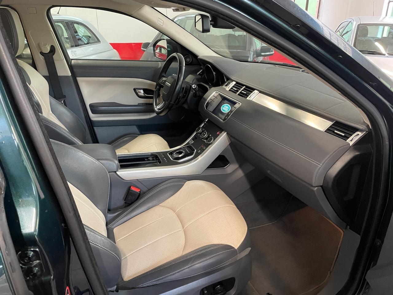 Land Rover Range Evoque 2.0 TD4 150 CV MOTORE DA SOSTITUIRE