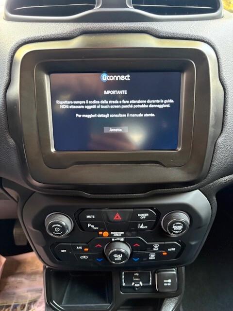 Jeep Renegade 1.6 Mjt 130 CV Longitude