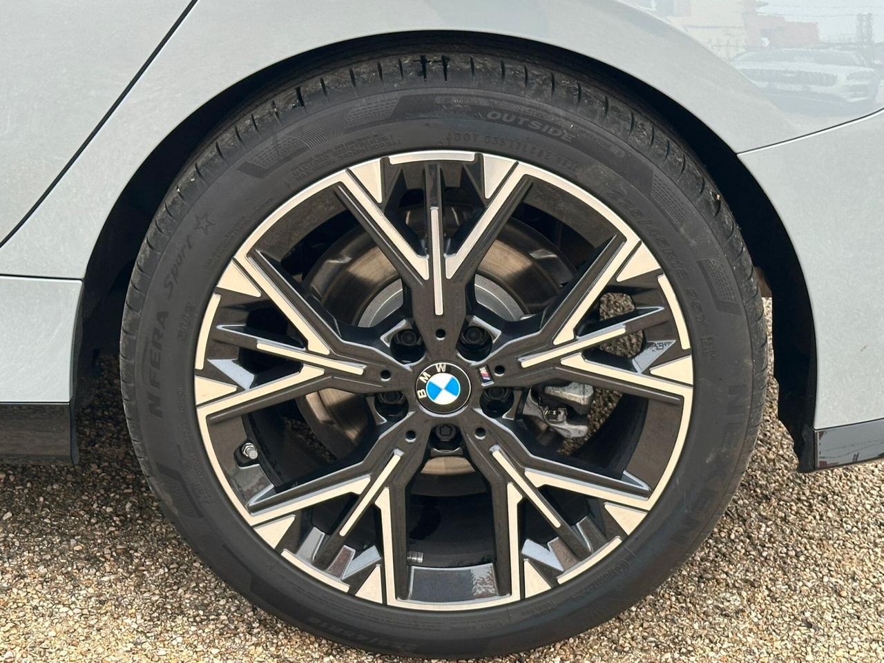 BMW 118d MSPORT AUTO 150CV