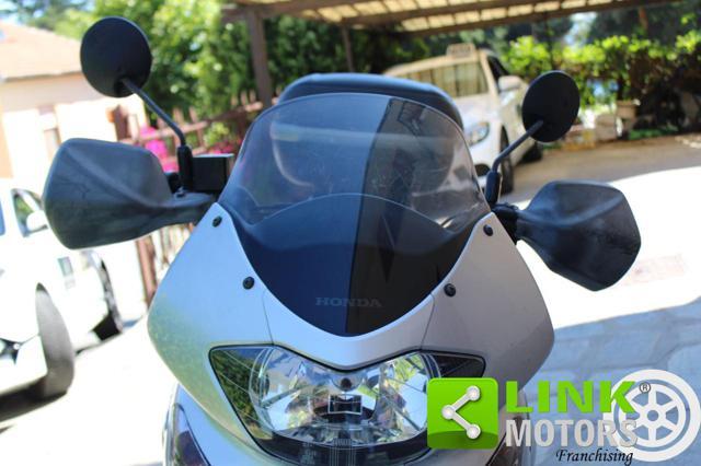 HONDA Transalp 650 647cc