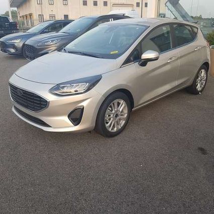 Ford Fiesta 1.1 75 CV 5 porte Titanium PRONTA CONSEGNA