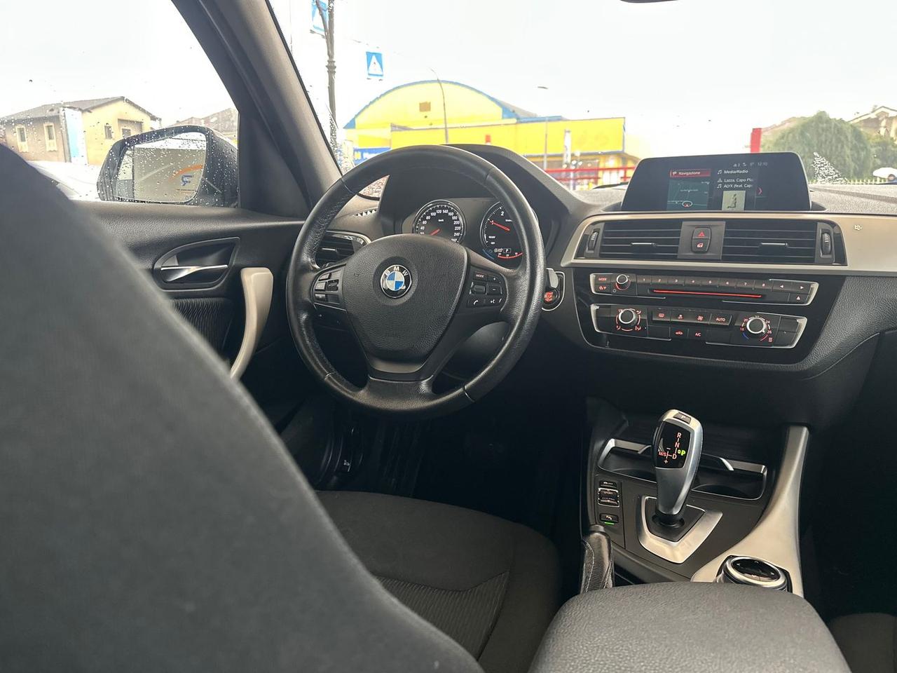 Bmw 116 d Business #8933