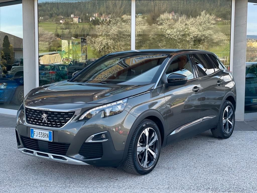 Peugeot 3008 THP 165 EAT6 S&S GT Line