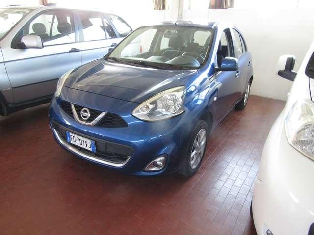 Nissan Micra Micra 1.2 Acenta E6