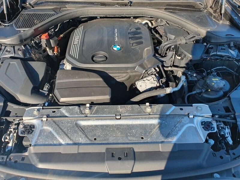 BMW 320d 190CV Auto M SPORT LED NAV 8.8 PELLE CAM