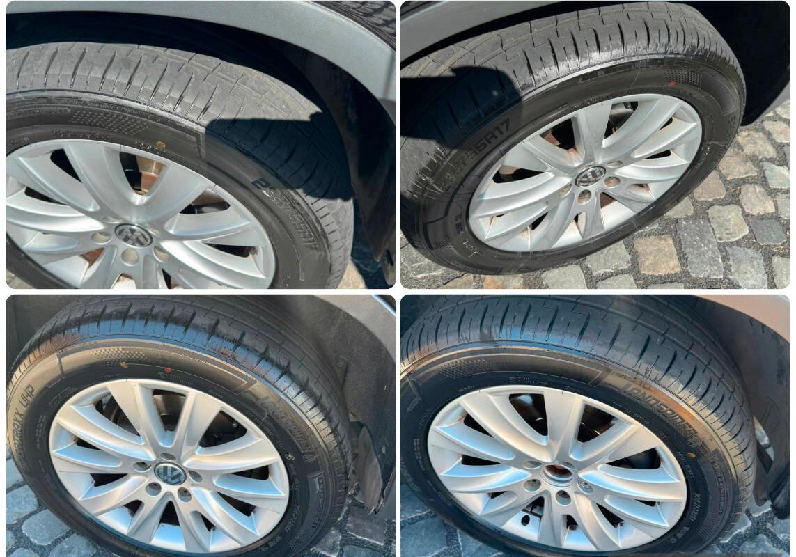 Volkswagen Tiguan 2.0 tdi Sport&Style 4motion