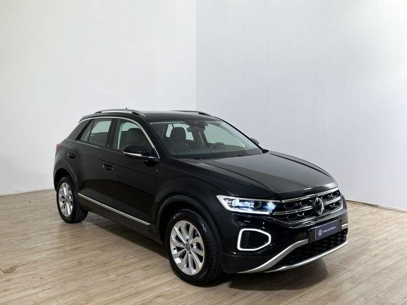 Volkswagen T-Roc T-Roc Cabriolet 1.0 tsi Style 115cv