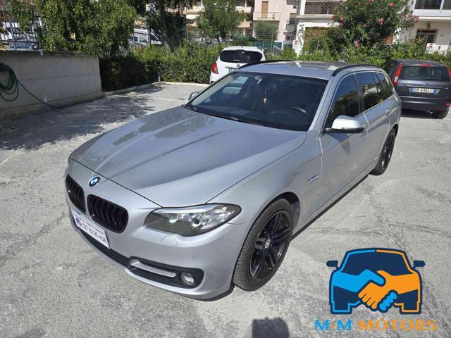 BMW 520 d xDrive Touring luxury aut.