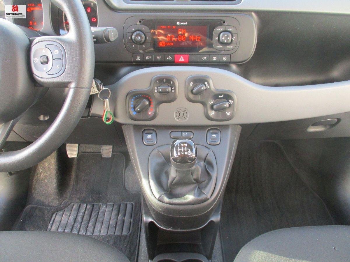FIAT Panda 1.0 FireFly S&S Hybrid City Life-KM60000