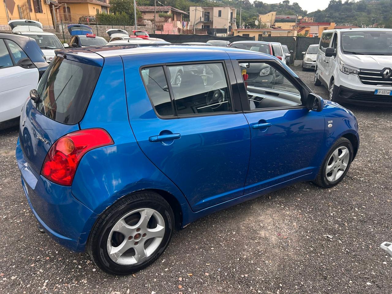 Suzuki Swift 1.3 DDiS 75CV DPF 5p. GL