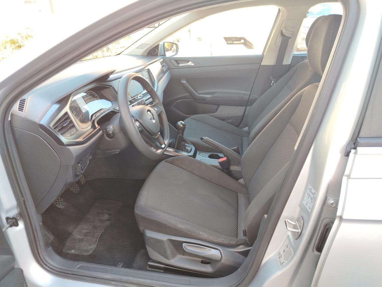 Volkswagen Polo 1.6 TDI 5p. Comfortline BlueMotion Technology