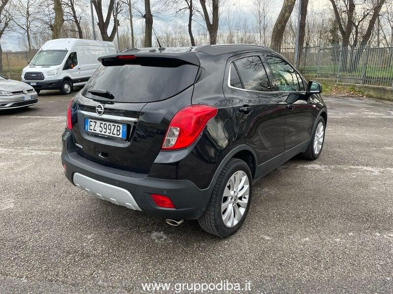 Opel Mokka I Benzina 1.4 t Ego Gpl-tech 4x2 140cv E6