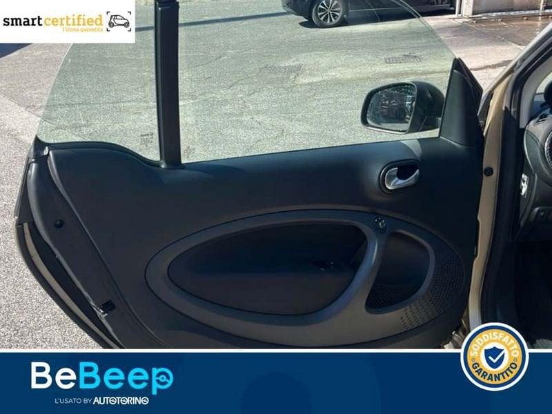smart fortwo EQ PRIME 4,6KW