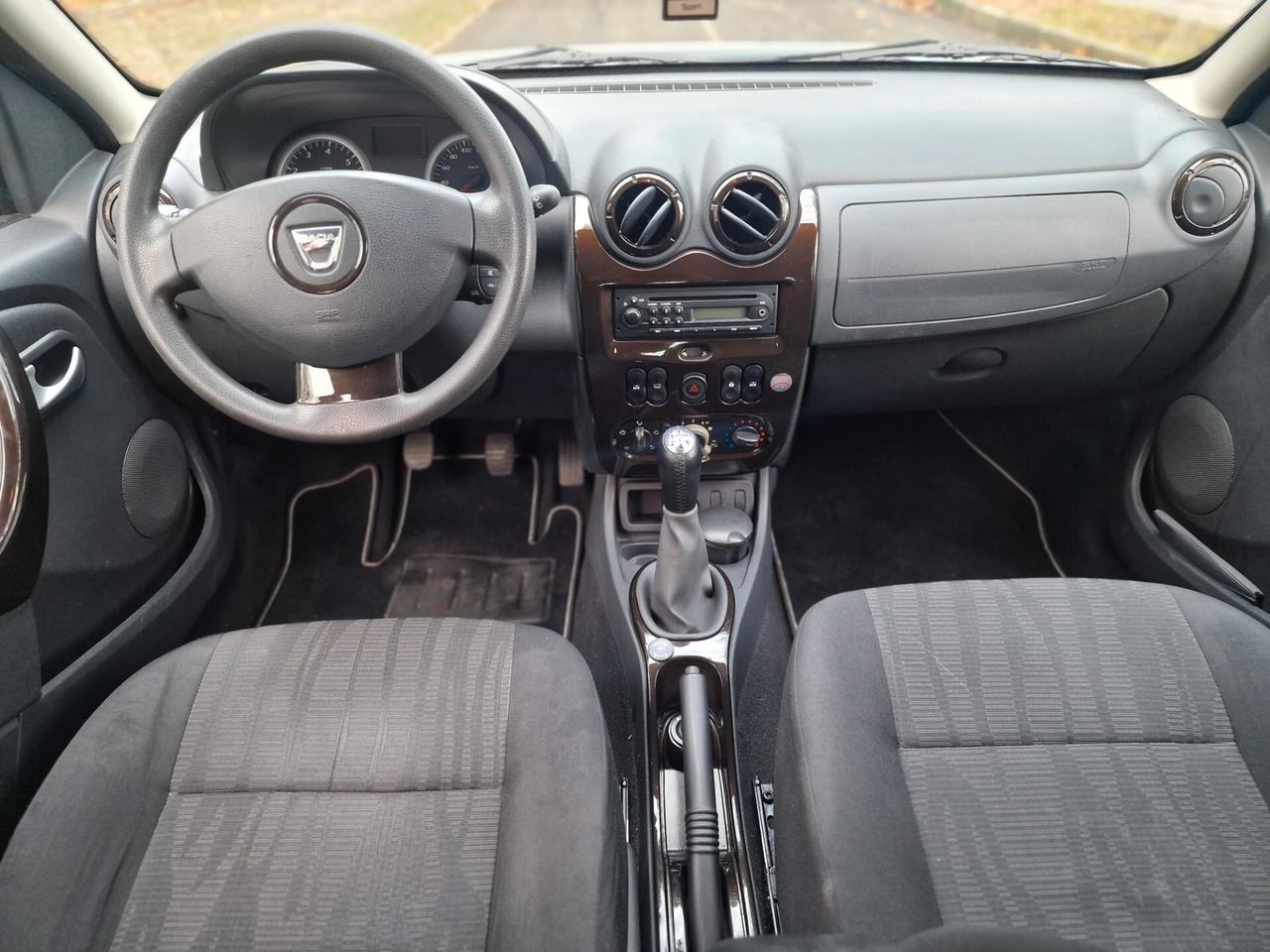 Dacia Duster 1.6 110CV 4x2 GPL Lauréate