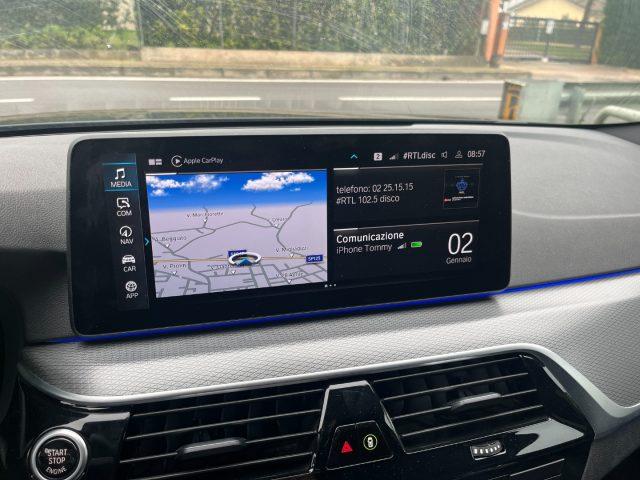 BMW 520 d Touring MSport xDrive 190cv StepTronic 48v