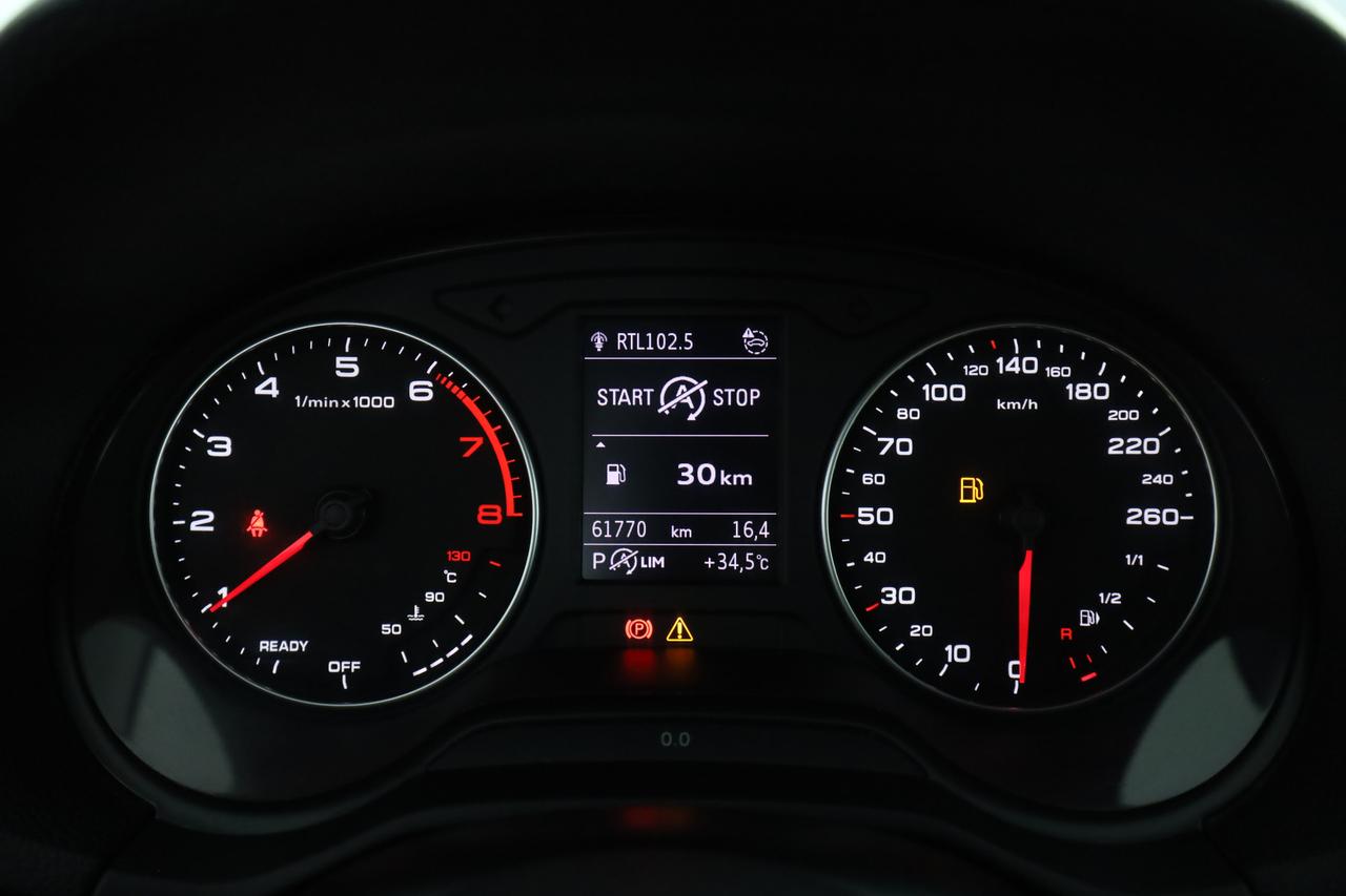 AUDI Q2 35 TFSI S tronic Admired Advanced
