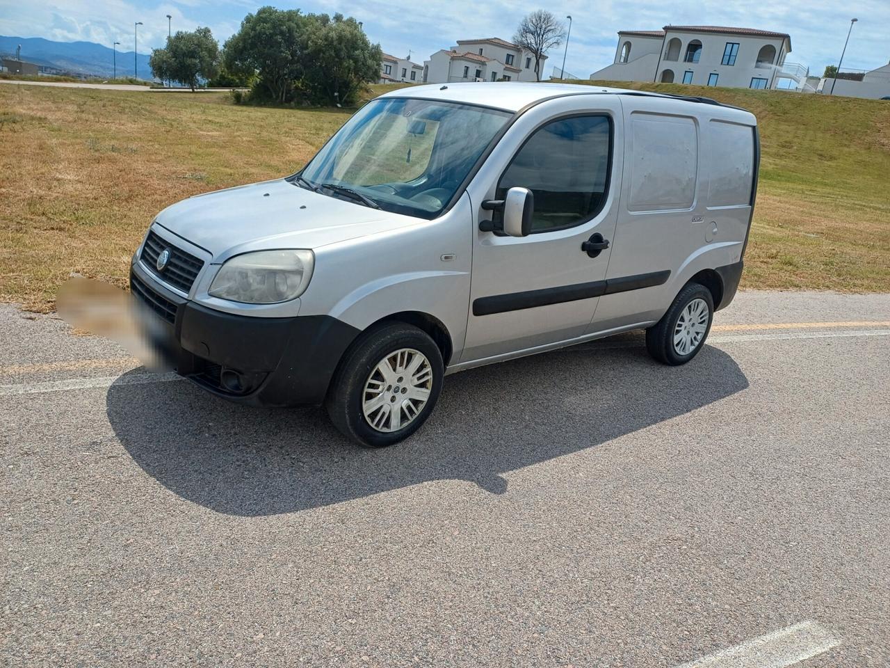 Fiat Doblo Doblò 1.9 MJ PC-TN Cargo Lamierato 2007