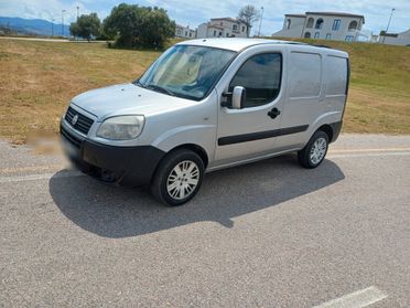 Fiat Doblo Doblò 1.9 MJ PC-TN Cargo Lamierato 2007