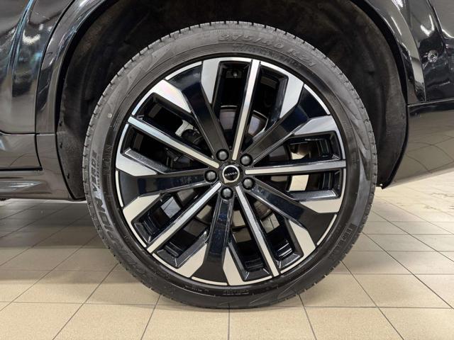 VOLVO XC90 T8 Plug-in hybrid AWD automatico 7 posti Plus Dark